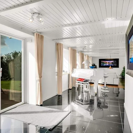 Holiday home 4 Star In Lokken