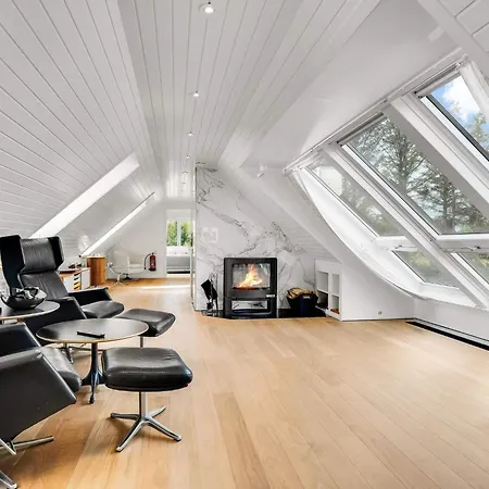 Holiday home 4 Star In Lokken